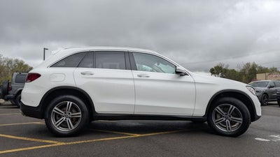 2021 Mercedes-Benz GLC 300 4MATIC® SUV