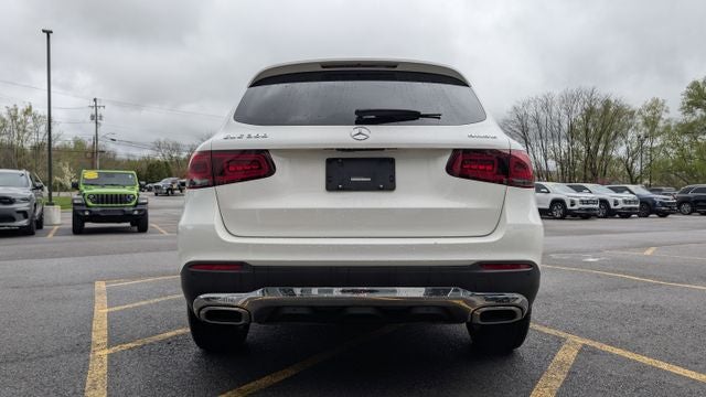 2021 Mercedes-Benz GLC 300 4MATIC® SUV