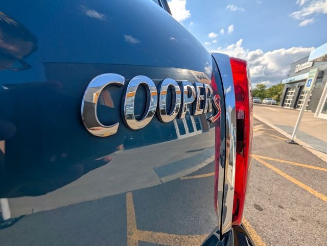 2020 MINI Cooper S Countryman Iconic