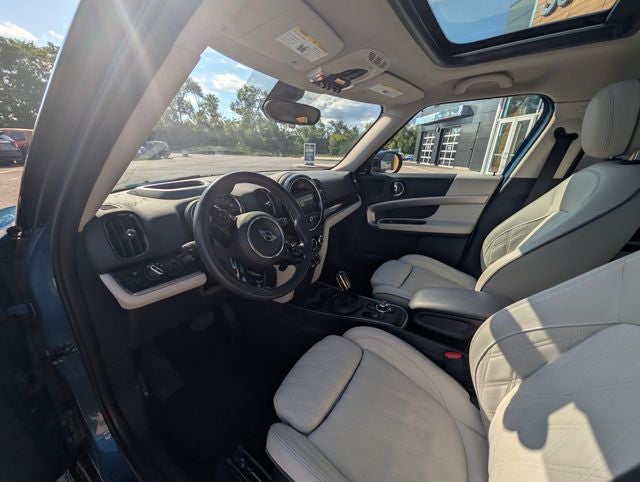 2020 MINI Cooper S Countryman Iconic