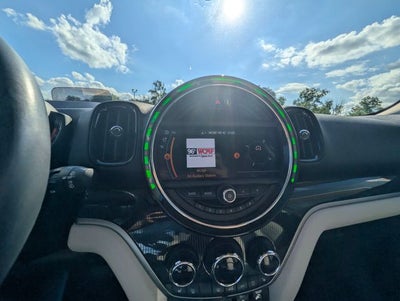 2020 MINI Cooper S Countryman Iconic