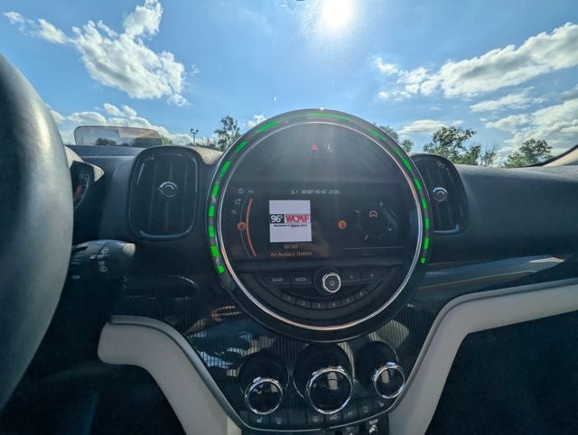 2020 MINI Cooper S Countryman Iconic