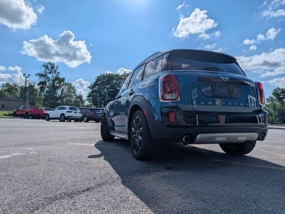 2020 MINI Cooper S Countryman Iconic