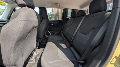 2015 Jeep Renegade Sport