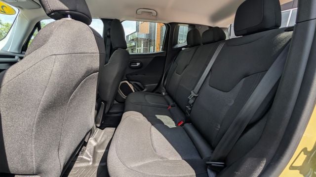 2015 Jeep Renegade Sport