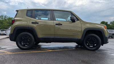 2015 Jeep Renegade Sport
