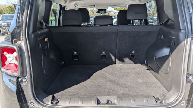 2022 Jeep Renegade Latitude 4x4