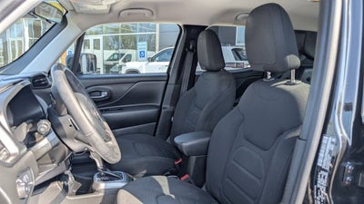 2022 Jeep Renegade Latitude 4x4