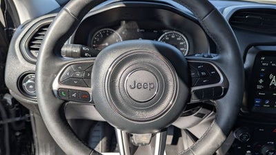 2022 Jeep Renegade Latitude 4x4