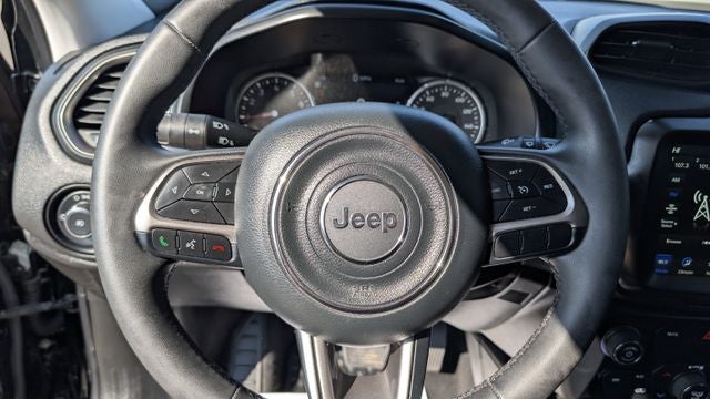 2022 Jeep Renegade Latitude 4x4