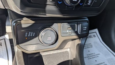 2022 Jeep Renegade Latitude 4x4