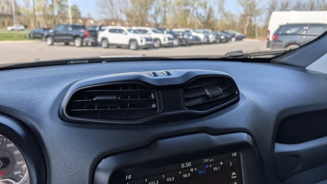 2022 Jeep Renegade Latitude 4x4