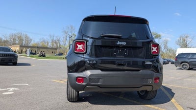 2022 Jeep Renegade Latitude 4x4