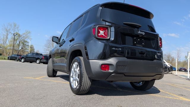 2022 Jeep Renegade Latitude 4x4