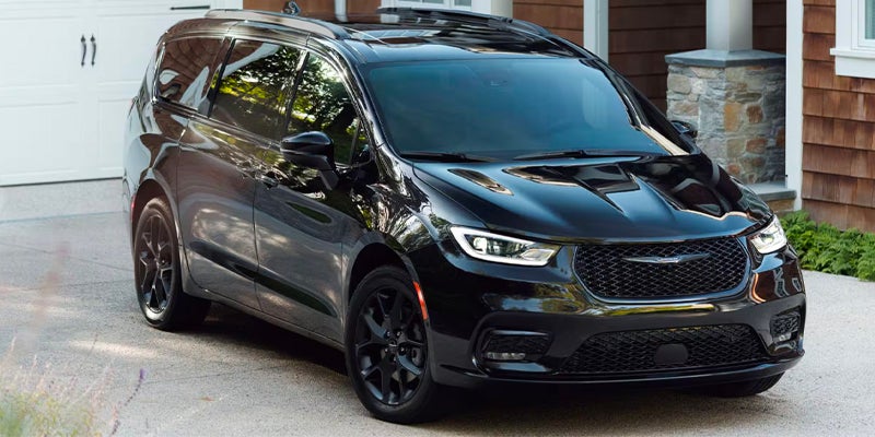 Chrysler Pacifica