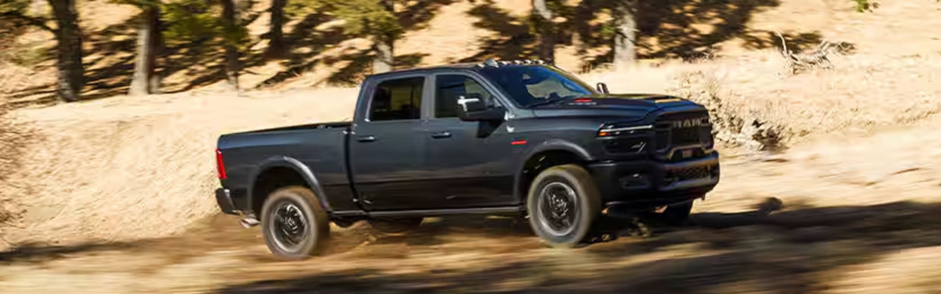 2026 RAM 2500 driving near Dansville, NY