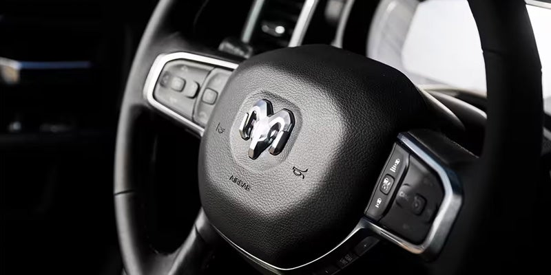 Wheel of 2026 RAM 2500