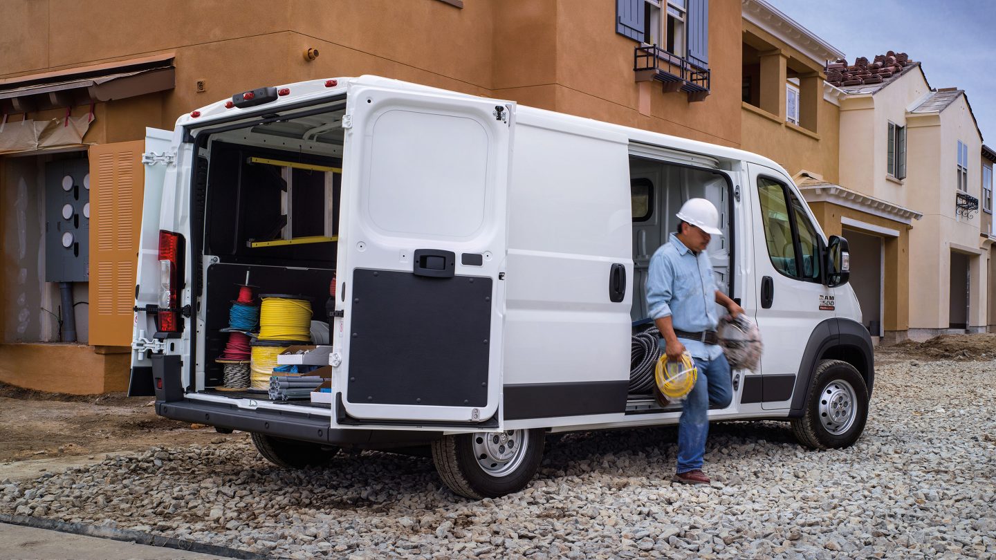  2025 RAM ProMaster 2500 in Dansville, NY
