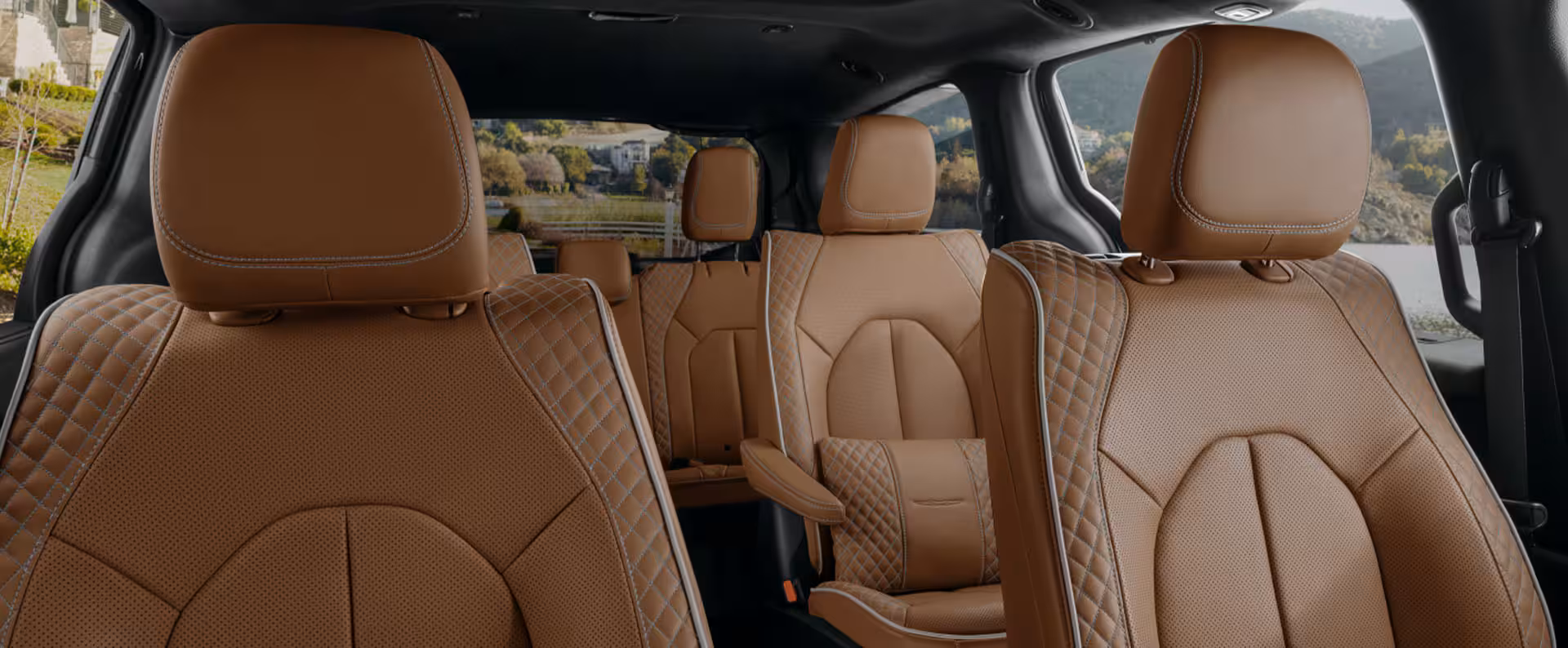 2025 Chrysler Pacifica