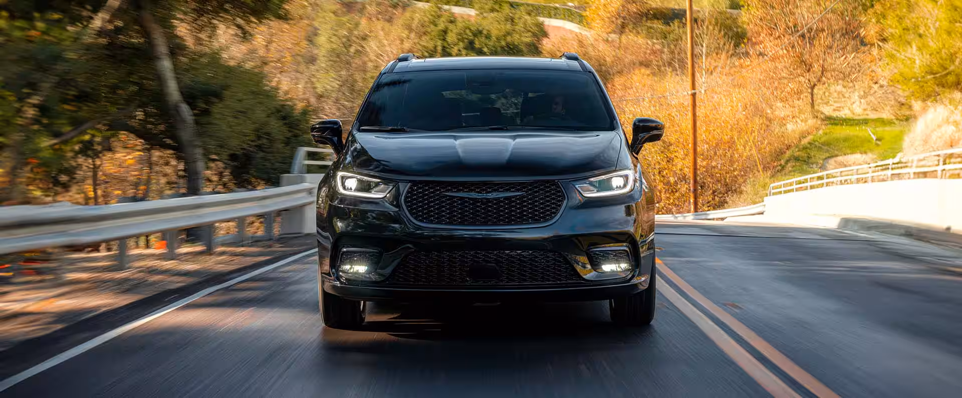 2025 Chrysler Pacifica