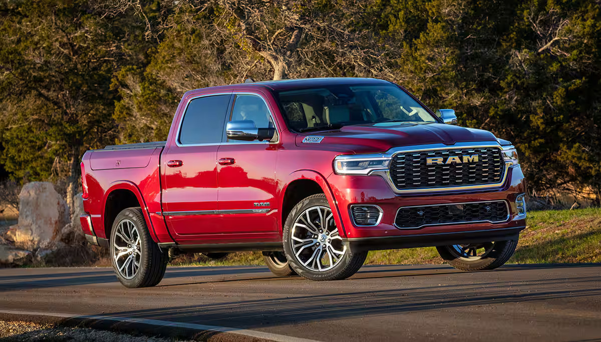 RAM 1500