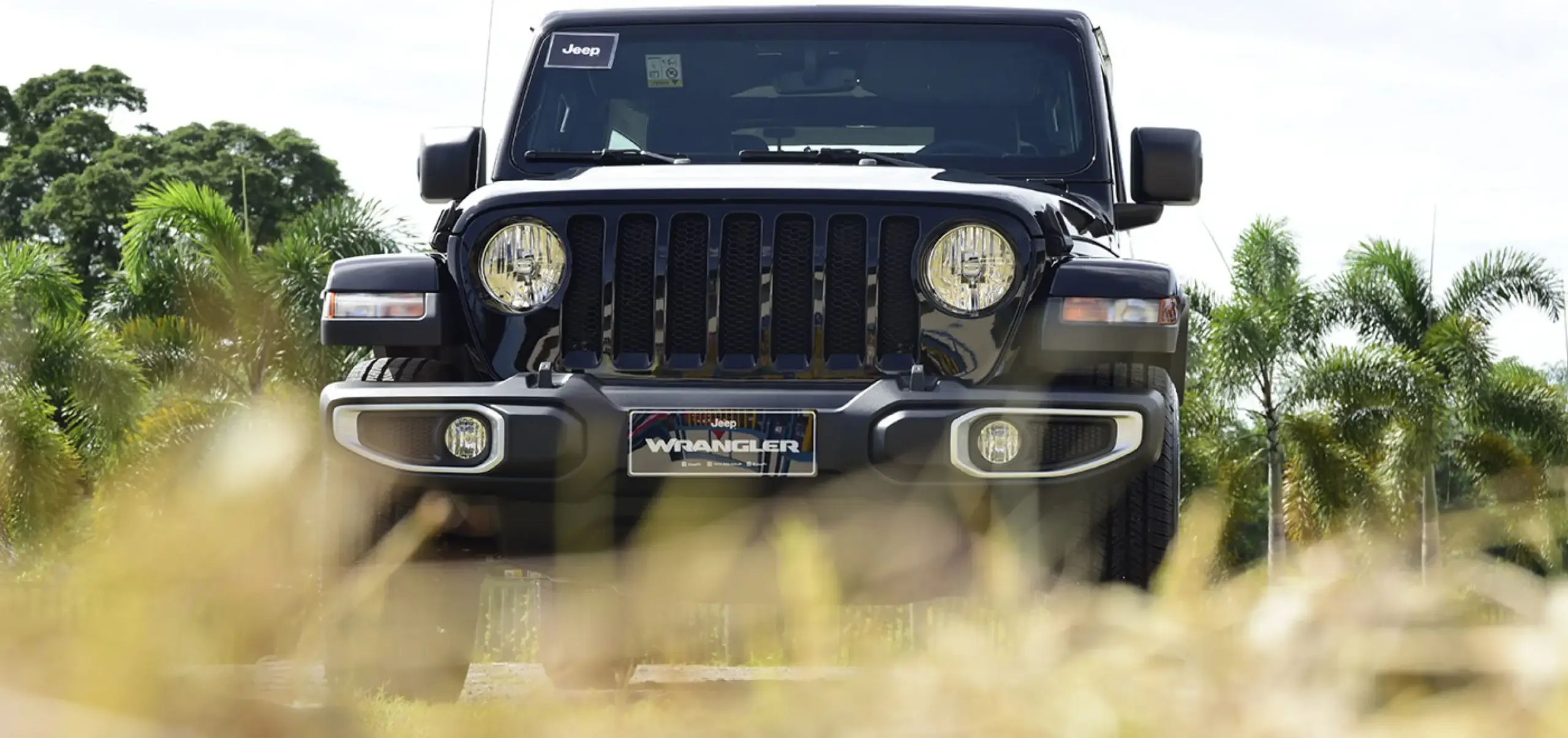 2025 Jeep Wrangler in Dansville, NY