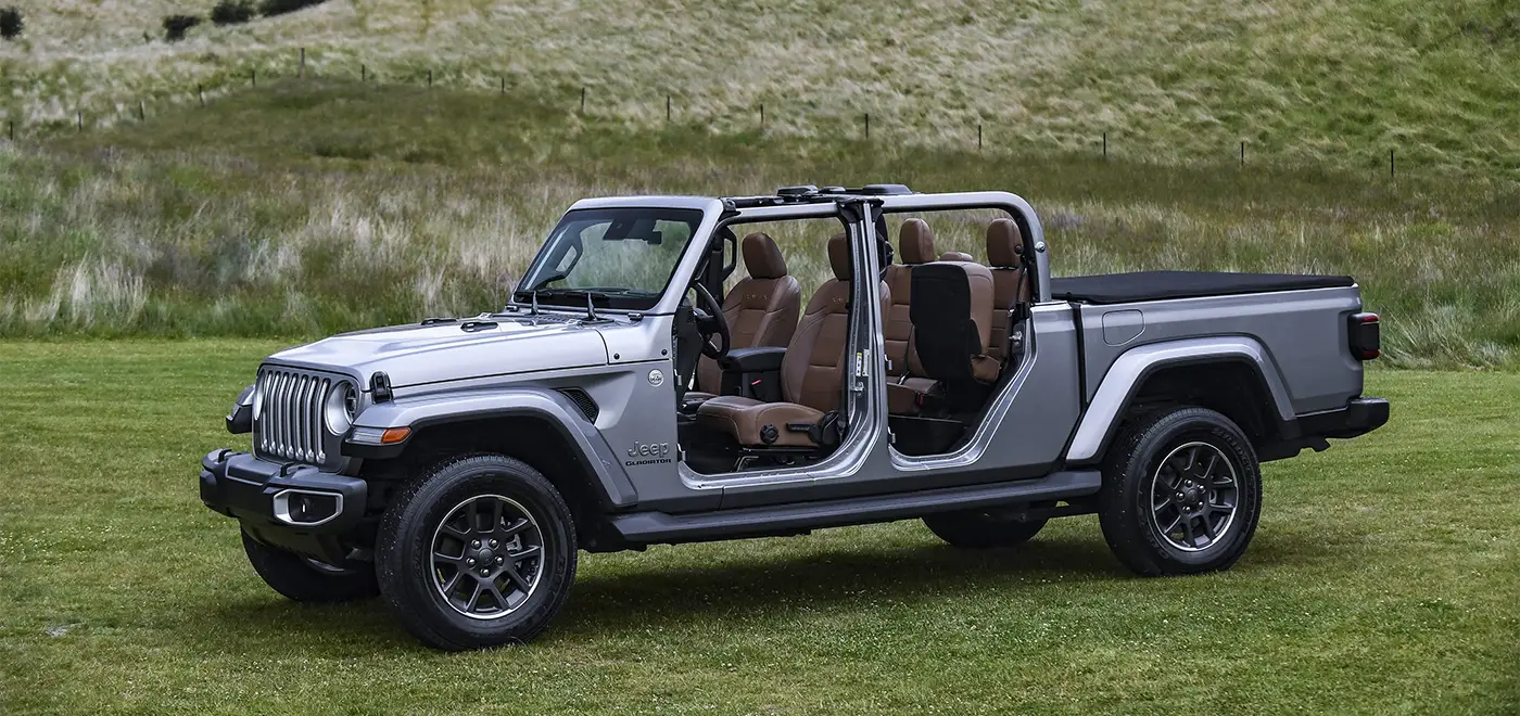 2025 Jeep Gladiator in Dansville, NY