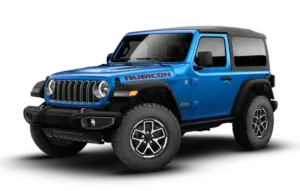 2026 Jeep Wrangler