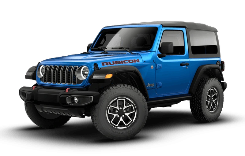 2026 Jeep Wrangler Trims | Dansville, NY