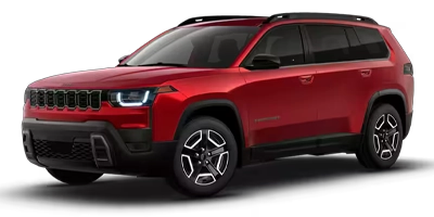 Jeep Cherokee Preview